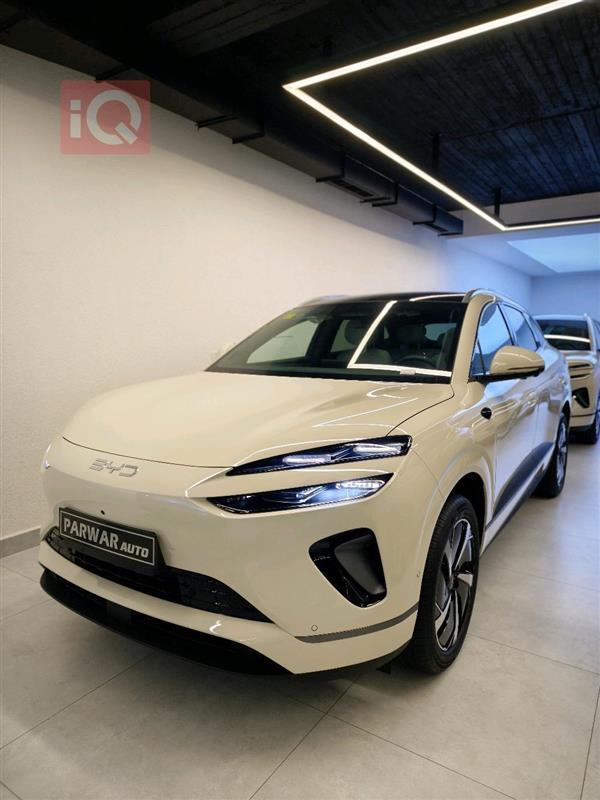 بی وای دی سیلیۆن 06 DM-i 2025  بۆ فرۆشتن لە عێراق - دهۆک